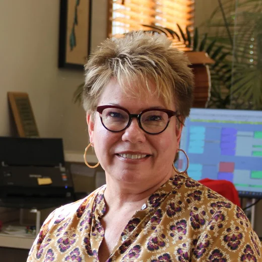 Donna Nichols — Administrative Assistant