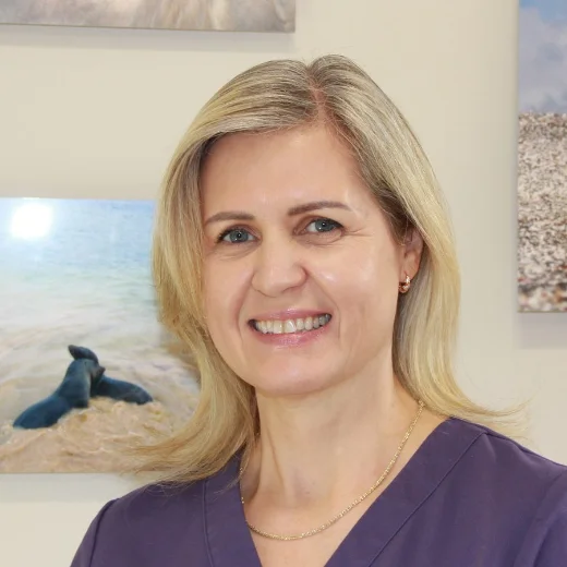 Tatyana Kurak — Dental Hygienist
